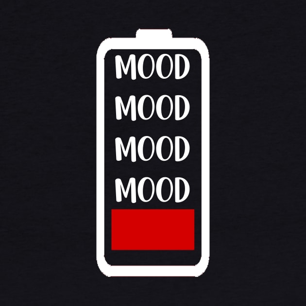 Low Mood Battery by DANPUBLIC